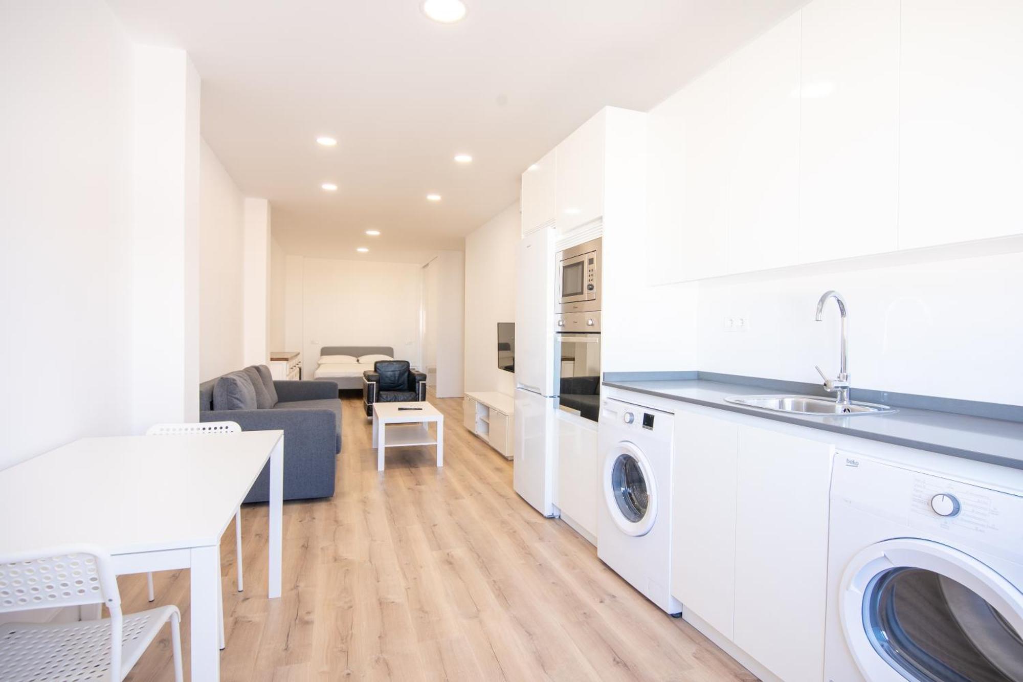 Apartamentos Mirablau Aguadulce  Habitación foto